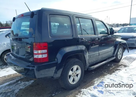 2011 Jeep Liberty Sport z USA, uszkodzony, nr VIN 1J4PN2GK2BW571048